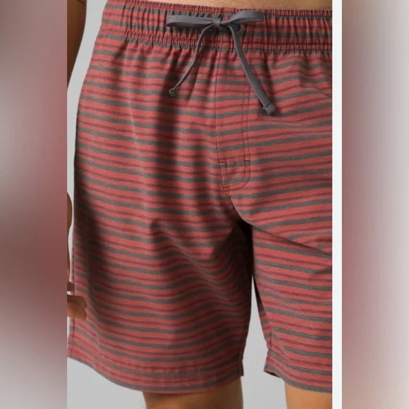 PrAna Pull On Metric E-Waist Board Stretch 8