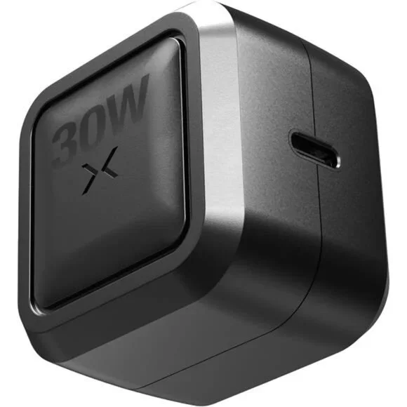 30W USB-C Charger – Single Port GaN Power Adapter with PD 3.0, QC 4.0+, and PPS