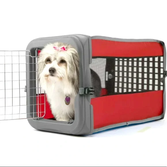 🐶 or 🐈… 🔴 POP UP x Crate x Easy up ⬆️ Easy down