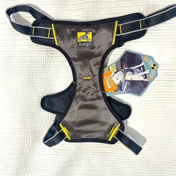 Kurgo Black Dog advanced car seat belt
