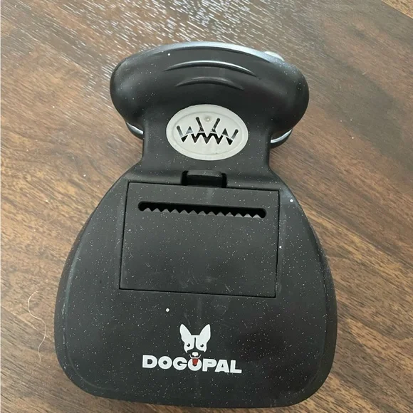 Dogopal Black Waste Bag Dispenser