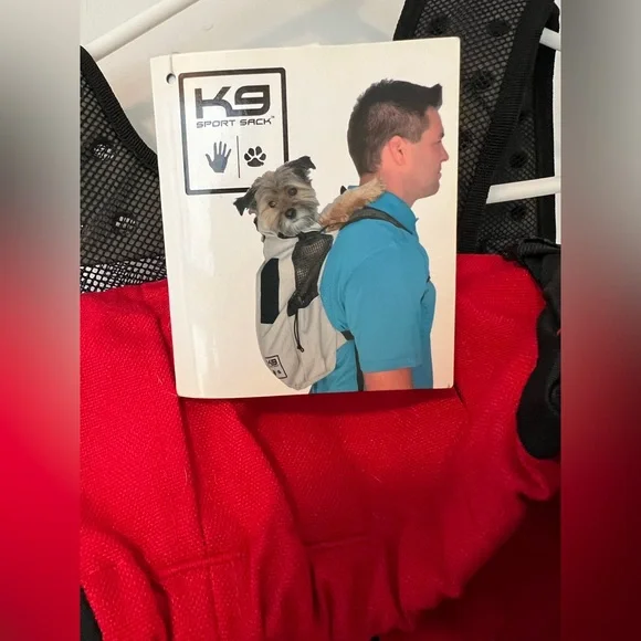 K9 Sport Sack doggie back pack