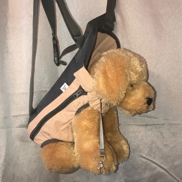 NEW LISTING! TOUCHDOG Sling Doggie Carrier