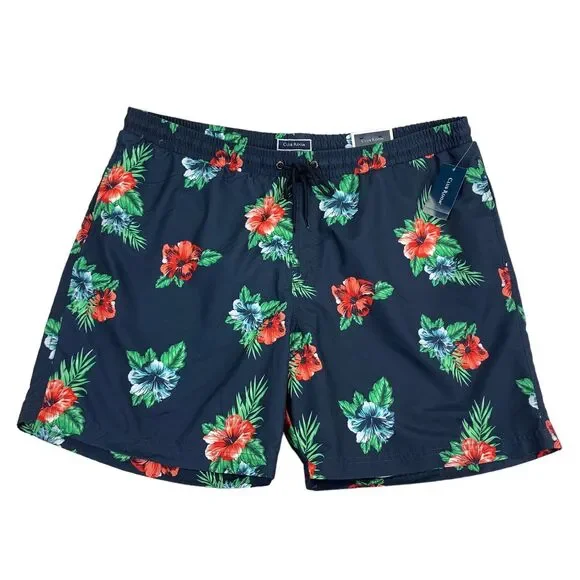Club Room Mens Floral 7
