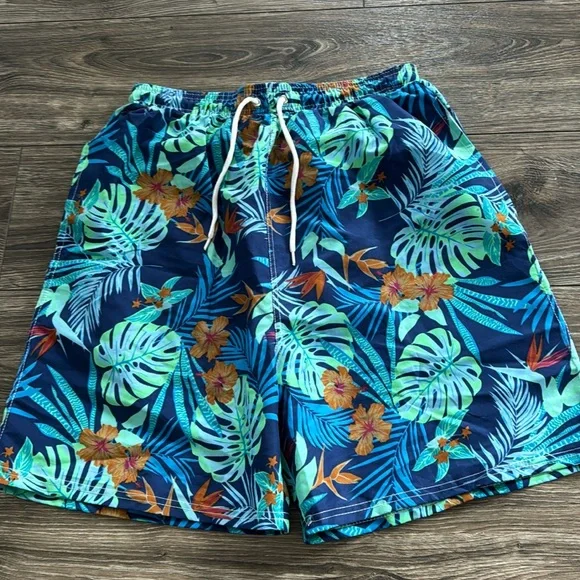 Men’s Swim Trunks