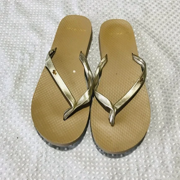 Tory Burch flip flops