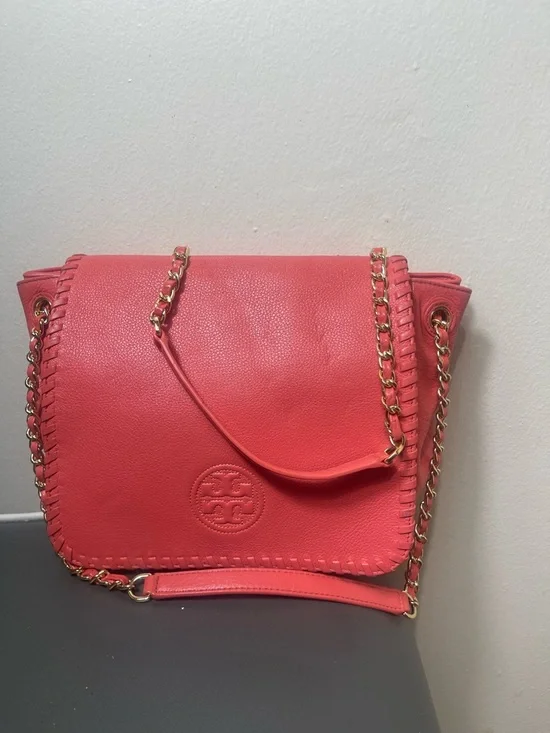 Tory Burch Marion Small Flap Shoulder Bag
