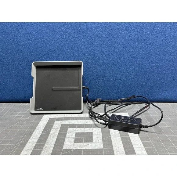 Eggtronic Wireless Charge Pad Valet Tray‎ VtBk10