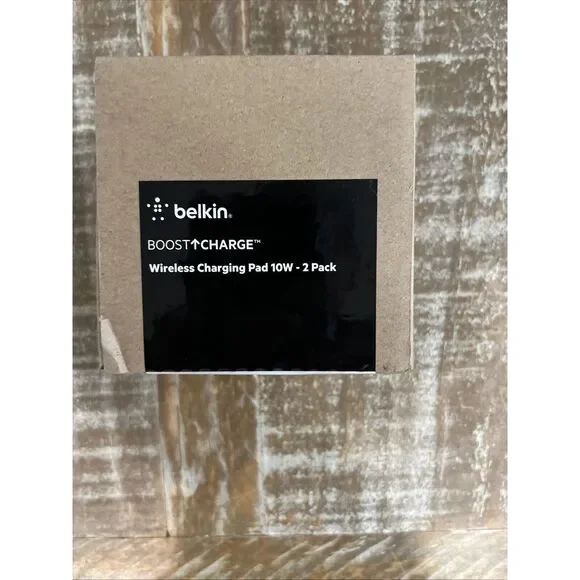 Belkin Boost UP Wireless Charging Pad - 10W 2‎ Pack Wireless Charger