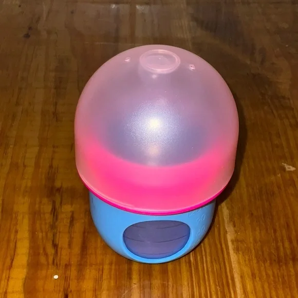 Boon Nursh Silicone Baby Bottle (120nL/4oz)