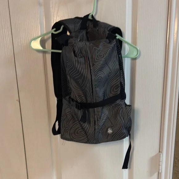 Gray and Black Dog Travel Carrier for Comfortable Journeys