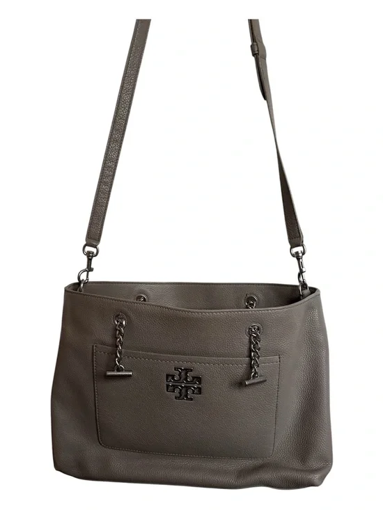 Tory Burch Britten Satchel