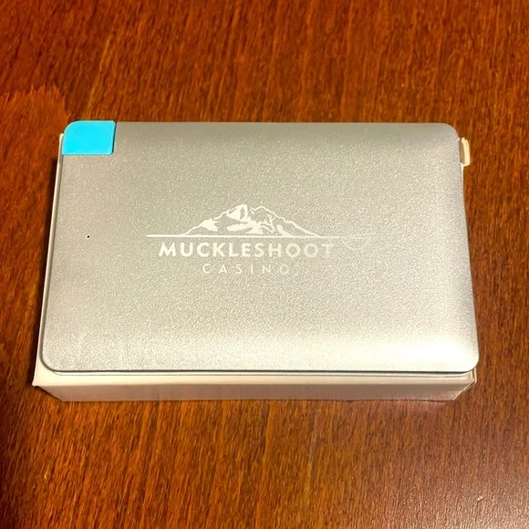 2500 mAh Slim Power Bank