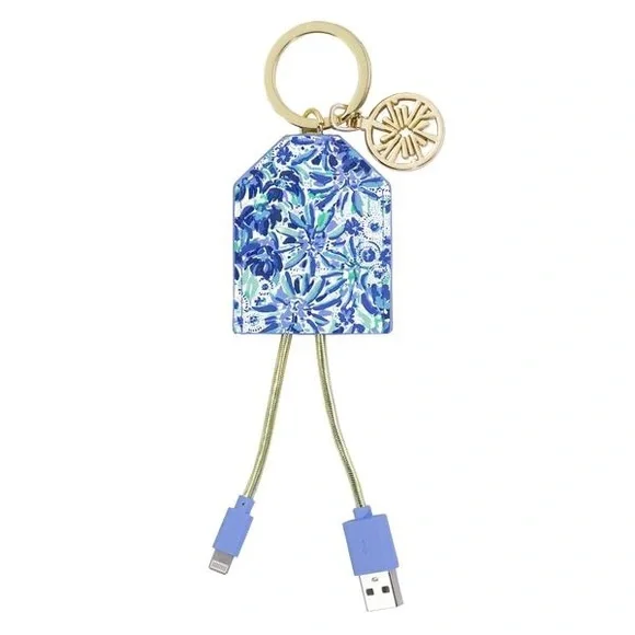 ✨ Lilly High Maintenance Charging Tag ✨