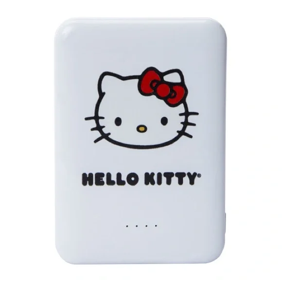 🎀Hello Kitty Portable Powerbank Charger 2600mah