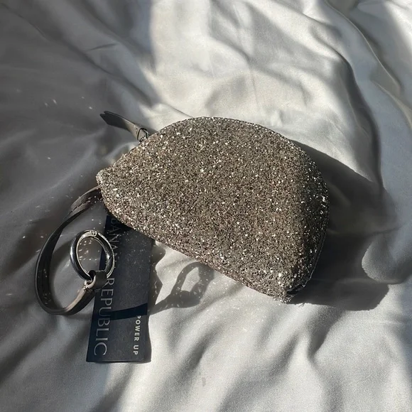 Banana Republic charger pouch