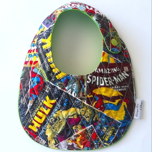 (New) Handmade Baby Bib