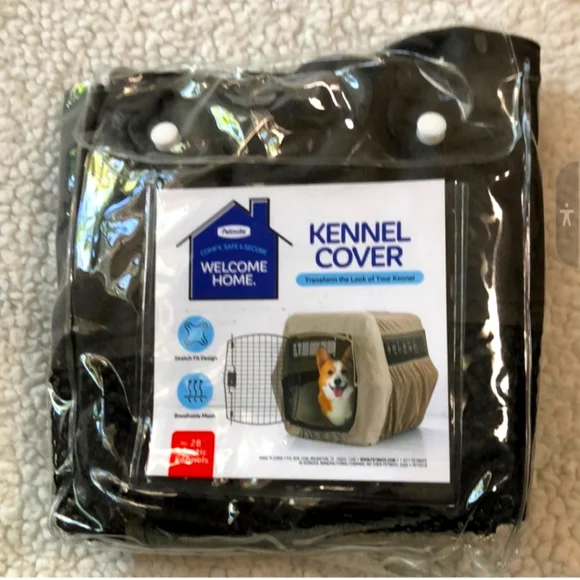 Nwt Petmate kennel cover 28