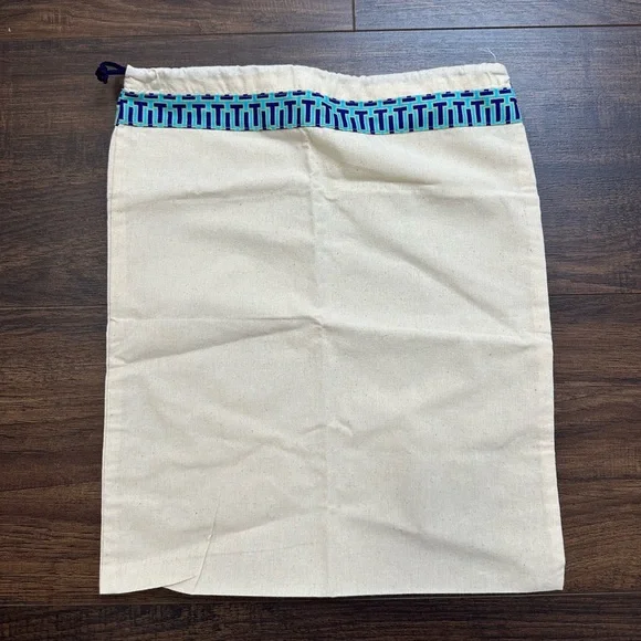 12x14” Tory Burch Dust Bag