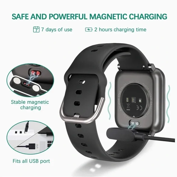 Smart Watch Charging Cable USB.