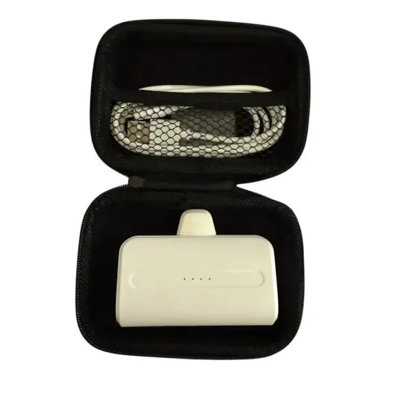 NEWDERY Mini Portable Charger for iPhone, 6600mAh 22W​