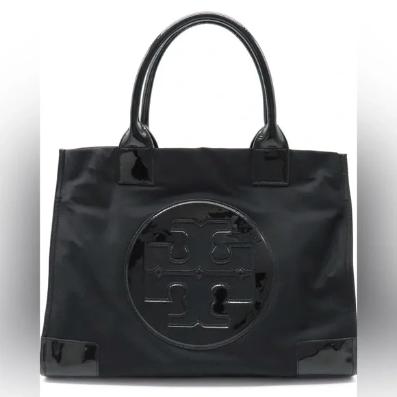 Tory Burch Nylon Ella Tote Large