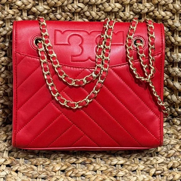 Tory Burch Alexa Convertible Shoulder‎ Bag