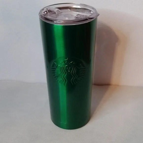 19 Oz. Stainless Steel Starbucks Tumbler