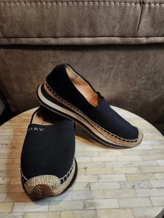 TORY BURCH DAISY SLIP-ON SNEAKERS size 8
