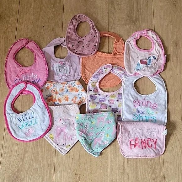 Bib bundle