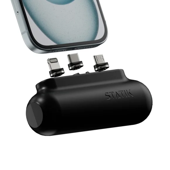 Universal Power Bank Snap-N-Go STATIK