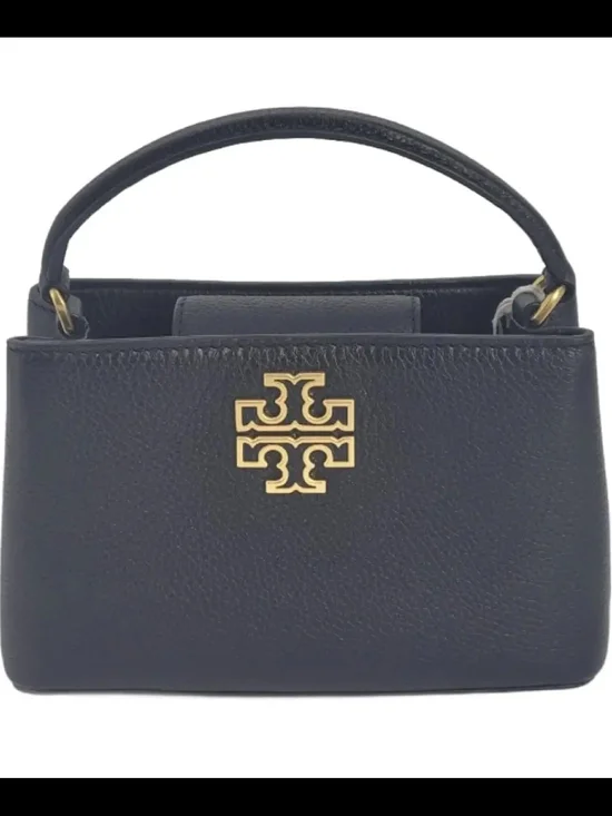 Tory Burch Britten Micro Satchel