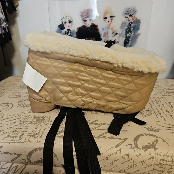 Dog car seat