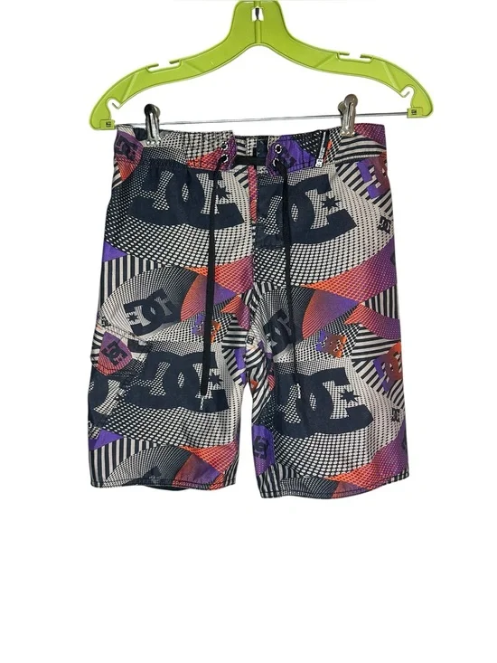 DC Shoes board shorts men size 26
