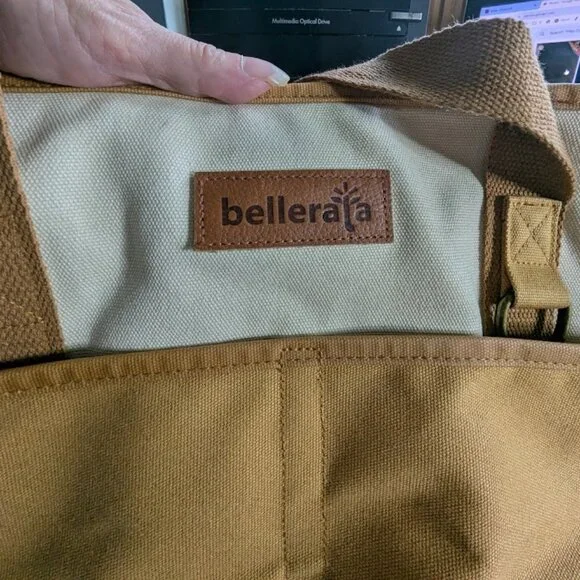 Belleraja Small Dog Canvass Kennel