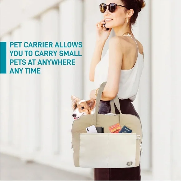 Chat Chien & Co. Sleep and Go Luxury Dog or Cat 12