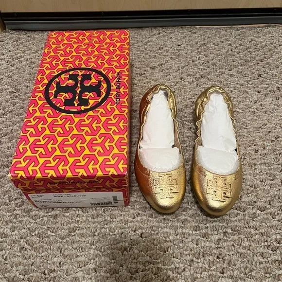 Tory Burch Melinda Ballet Flats