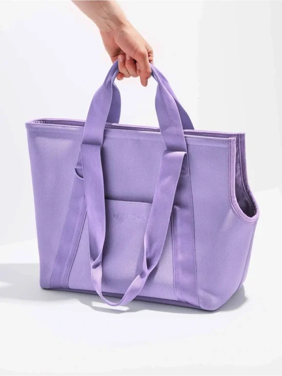 Wild One Every Day Pet Carrier Lavender Light Purple