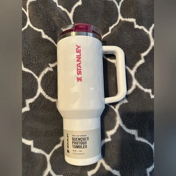 Stanley 40 oz Valentine’s Tumbler