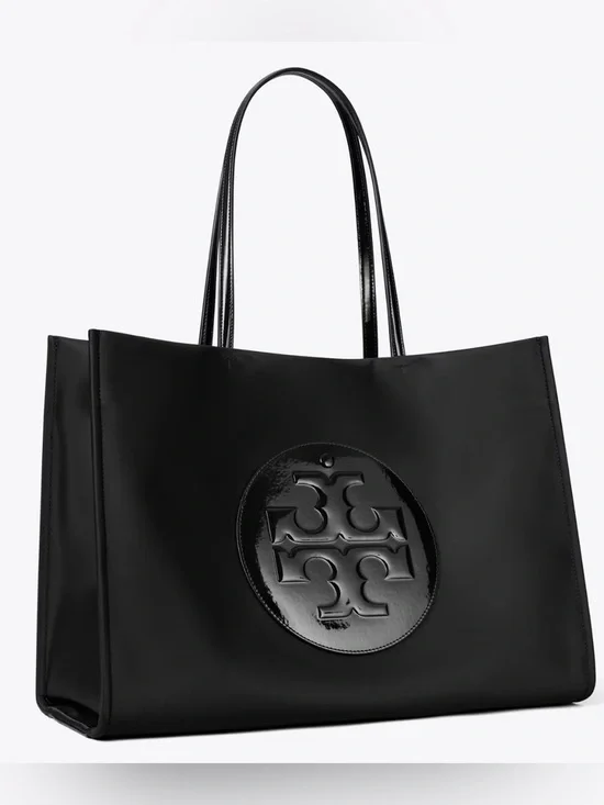 Tory Burch Ella Patent Tote; NWT