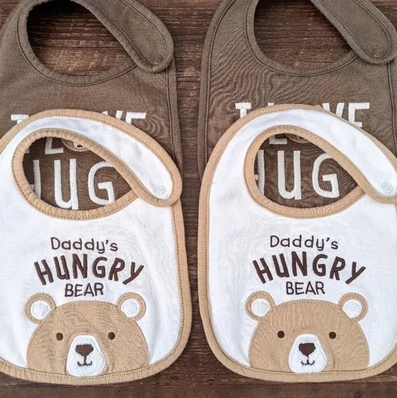 Carter's Set of 7 Bibs