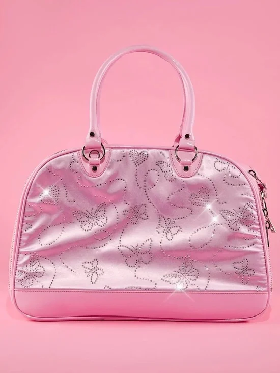 NWT PRINCESS PARIS JR. DOG CARRIER