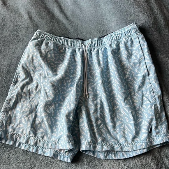 Nautica men’s swim shorts size XL