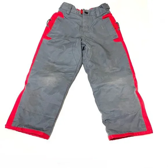 GAP.Boy snow pant 100% polyester, nylon size xs )4)‎