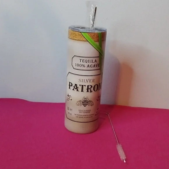 20 Oz. Stainless Steel Insulated Tumbler
