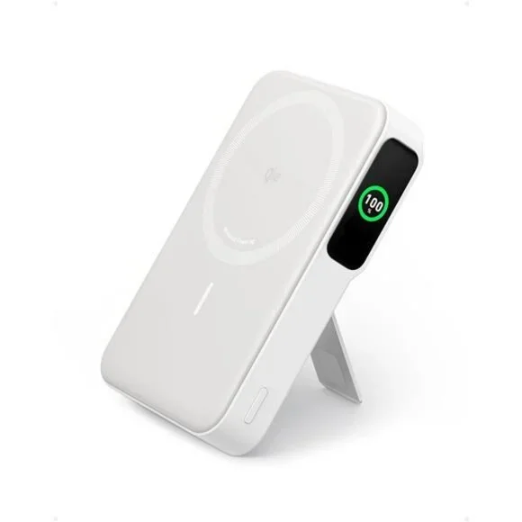 MagSafe portable charger 10000mAh power bank fast wireless charging iPhone 15 14