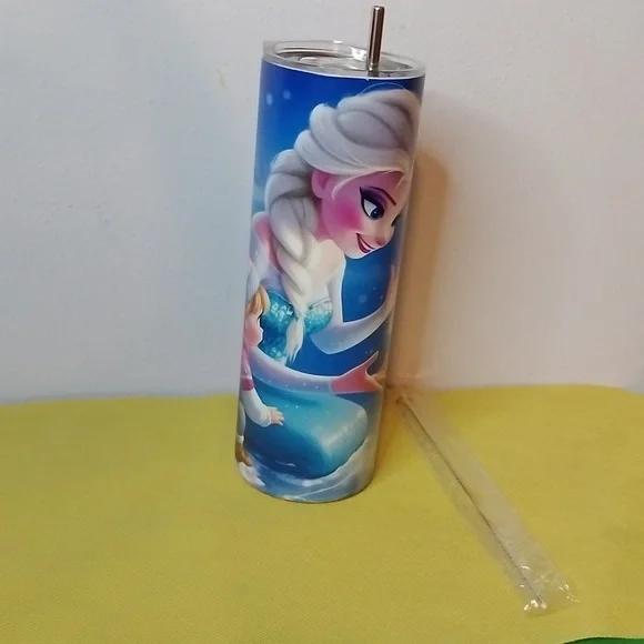 20 Oz. Stainless Steel Insulated Tumbler