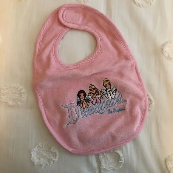 Disneyland Bib NWT