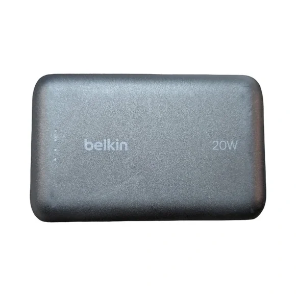 R3-U Belkin BoostCharge‎ USB-C Portable Charger 10K Power Bank ⬇️