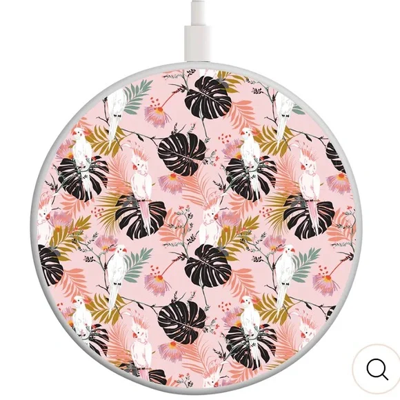 Hang Accessories Wireless Charging Pad in Parrot